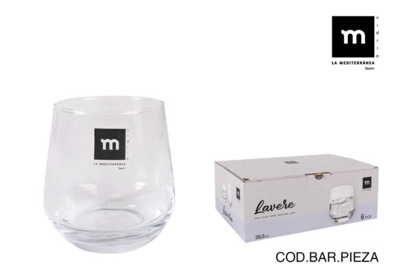 VERRE  365CC LAVERE