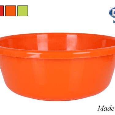 BASSINE RONDE 10L  36CM COLORS