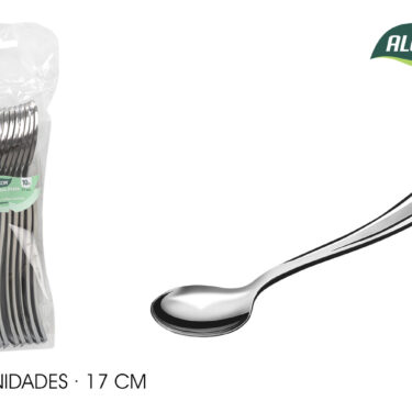 GRANDE CUILLERE EN ARGENT ALGO