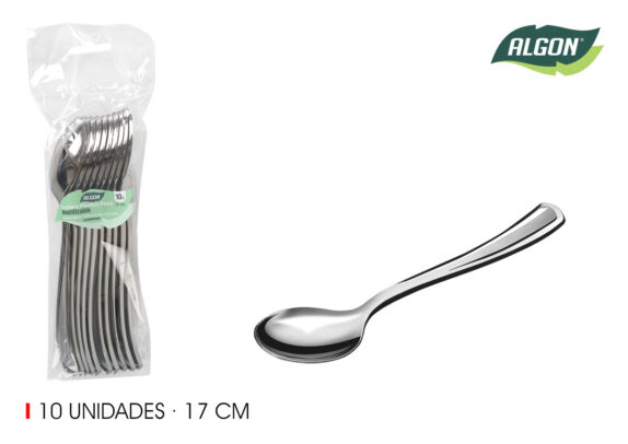 GRANDE CUILLERE EN ARGENT ALGO