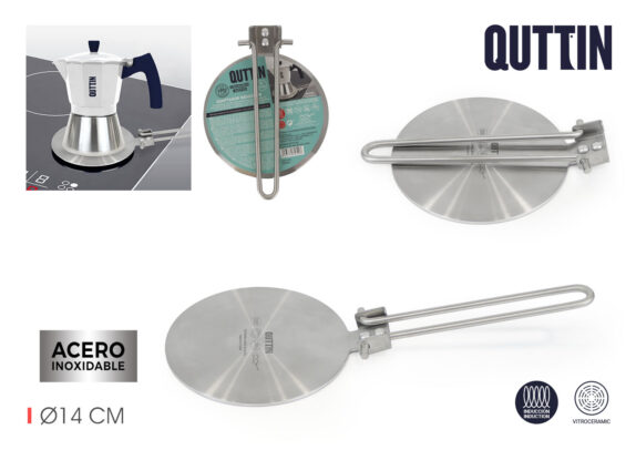 ADAPTATEUR INDUCTINO QUTTIN