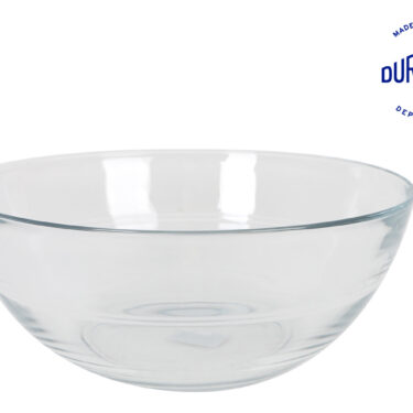 SALADIER VERRE D26CM/3.55L TRA