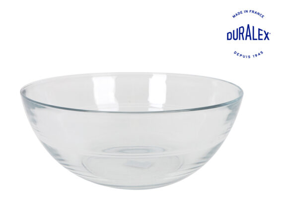 SALADIER VERRE D26CM/3.55L TRA