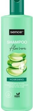 SENCE SHAMPOO ALOE VERA 400ML