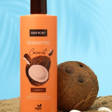SENCE SHAMPOO COCONUT 400ML