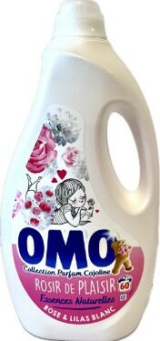 OMO LESSIVE 2.7L X60 PLAISIR R