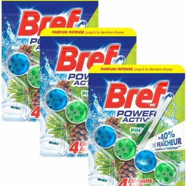 BREF BLOC WC  50G POWER ACTIV