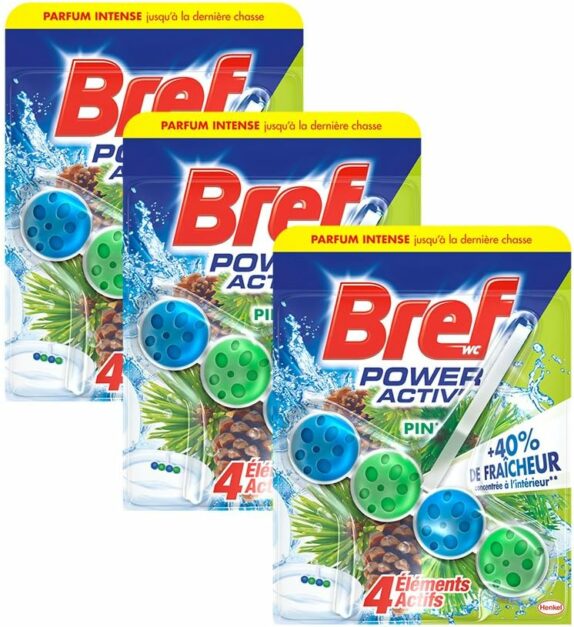 BREF BLOC WC  50G POWER ACTIV