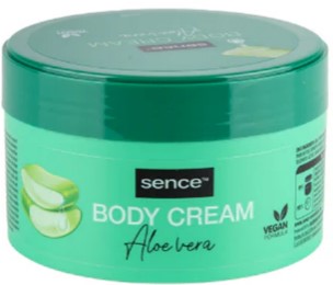 SENCE BODY CREME ALOE VERA 200
