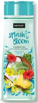 GEL DOUCHE TROPICAL JOY 300ML