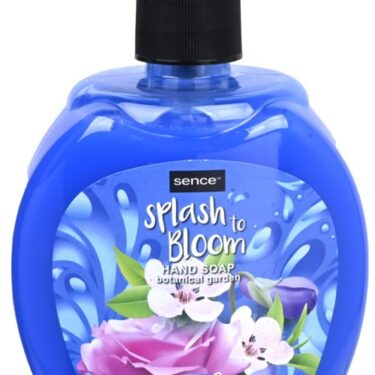 SAVON A MAIN 500ML BLUE GARDEN