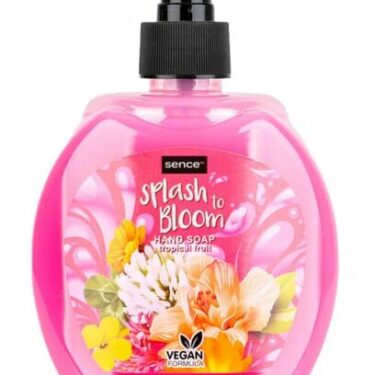 SAVON A MAIN 500ML PINK TROPIC