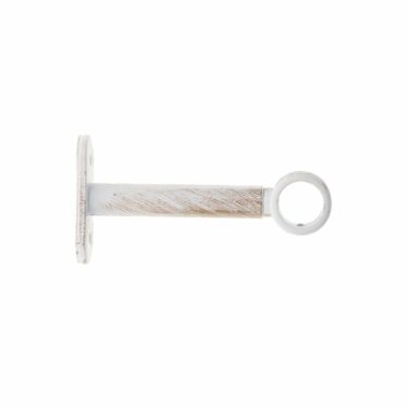 SUPPORT SIMPLEX2 D20 90 BLC/OR