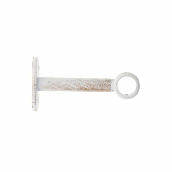 SUPPORT SIMPLEX2 D20 90 BLC/OR