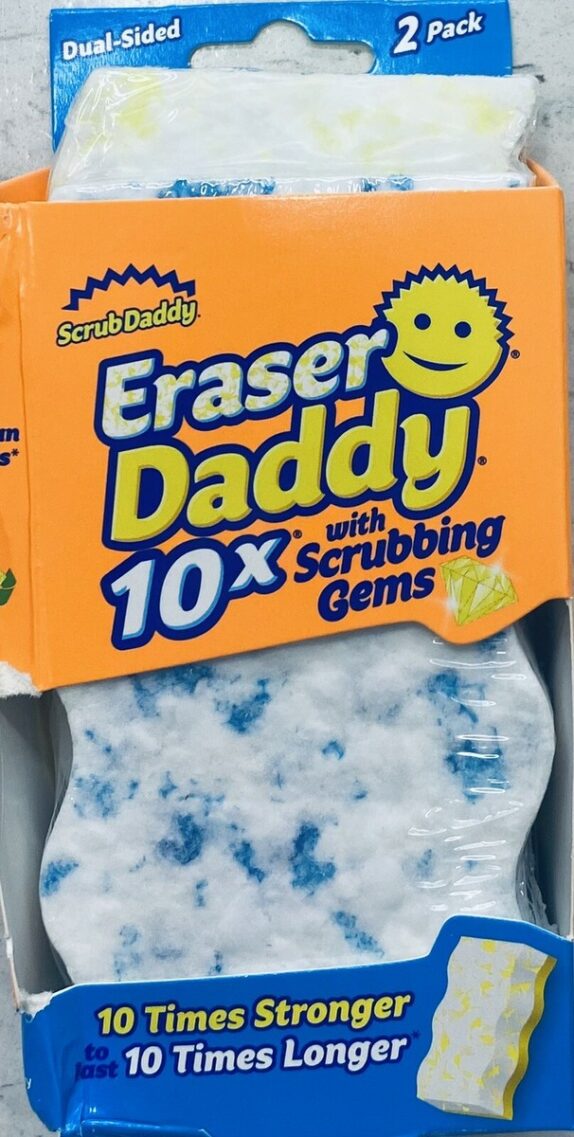 SCRUB DADDY WONDER SPONGE - ER