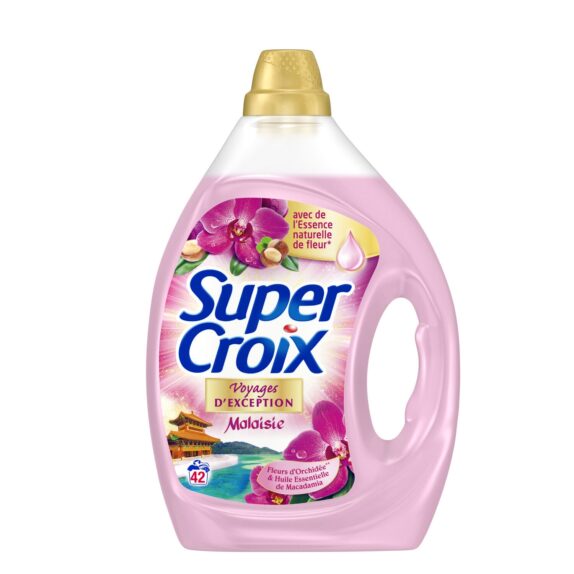 SUPERCROIX LESSIVE 1.89L 42SC