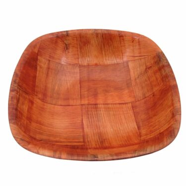 SALADIER BOIS CARRE 20X20