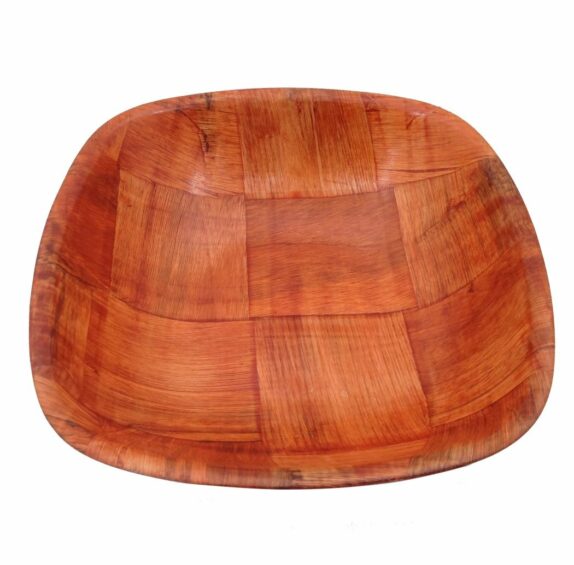 SALADIER BOIS CARRE 20X20
