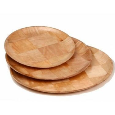 PLATEAU BOIS ROND 30 CMS