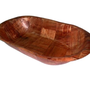PANIERE BOIS 35X20 CMS