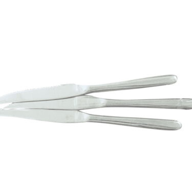 3 COUTEAUX STEACK LUXE
