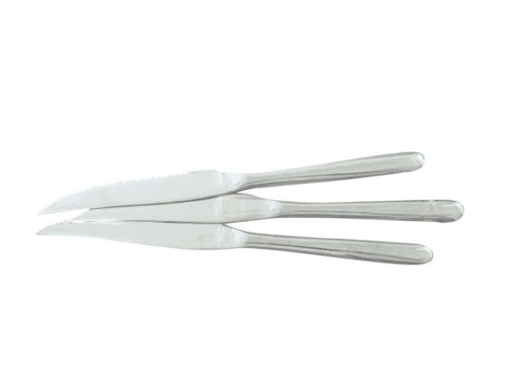 3 COUTEAUX STEACK LUXE