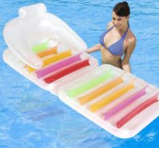 MATELAS GONFLABLE 185X81X48 CM