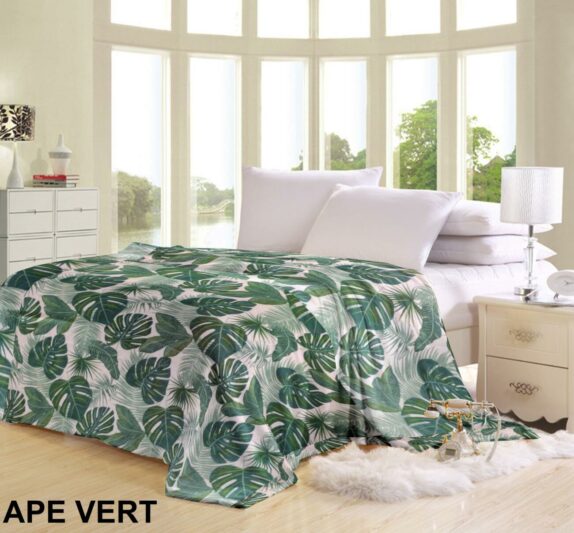 COUVERTURE POLAIRE DESIGN 140*