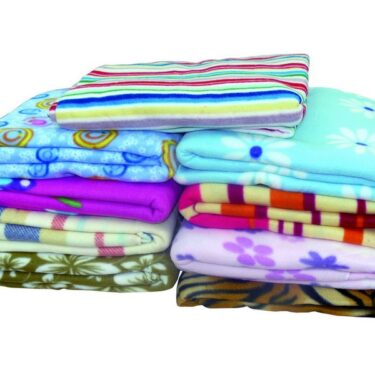 COUVERTURE POLAIRE 220*240 DES