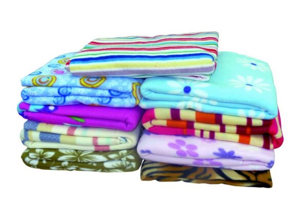 COUVERTURE POLAIRE 220*240 DES