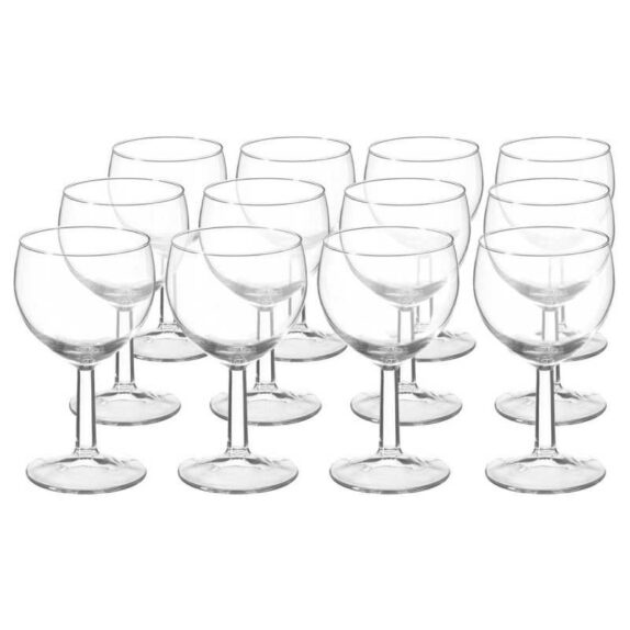 12 VERRES BALLON 19 CL