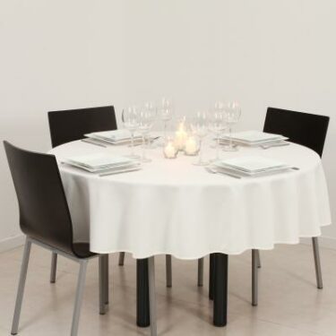 NAPPE ANTI TACHE IVOIRE D.180