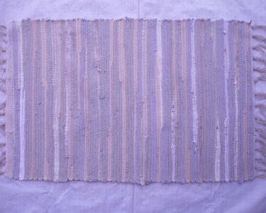 TAPIS RAYE 70*140 CREME