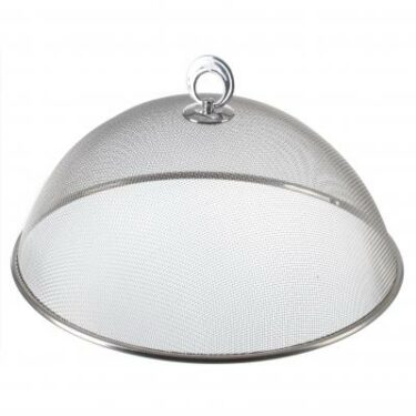 CLOCHE A FROMAGE INOX 30 CMS