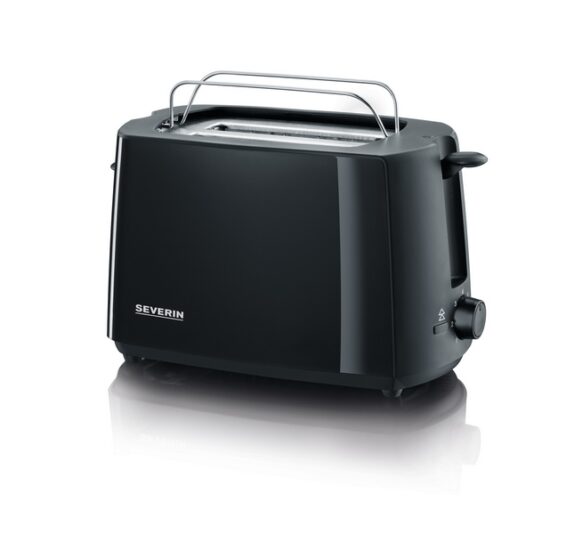 GRILLE PAIN 700W NOIR