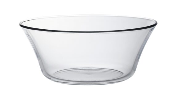 SALADIER 23 LYS TRANSPARENT