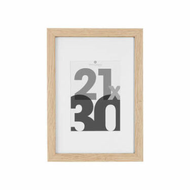 CADRE PHOTO NATUREL 21X30CM