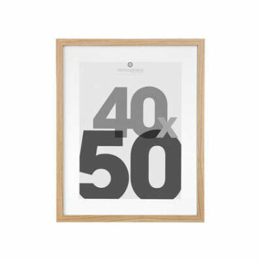 CADRE PHOTO NATUREL 40X50CM