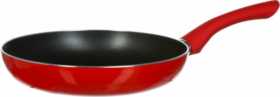 POELE 26CM ALU INDUC NON STICK