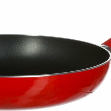 POELE 28CM ALU INDUC NON STICK