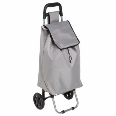 CHARIOT DE MARCHE GRIS