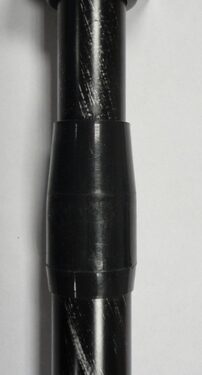 TRINGLE D22 110-200 NOIR ARGET