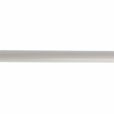 BARRE BOIS 2.50 M D28 - BLANC