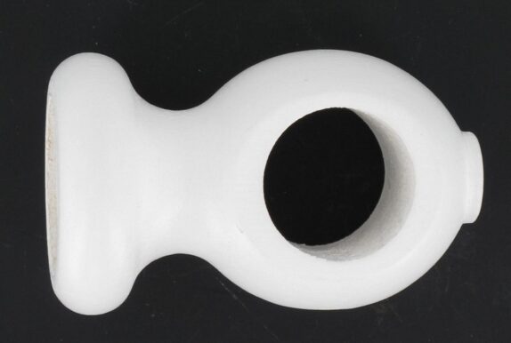 SUPPORT PLAFOND X 2 D28 - BLAN