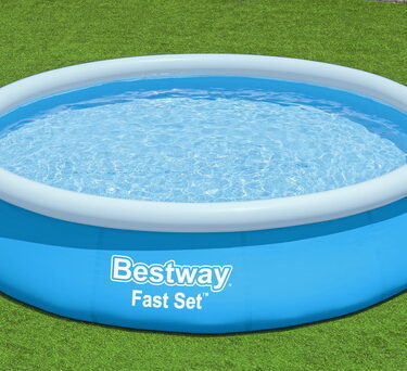 PISCINE AUTOGONFLABLE 366X76