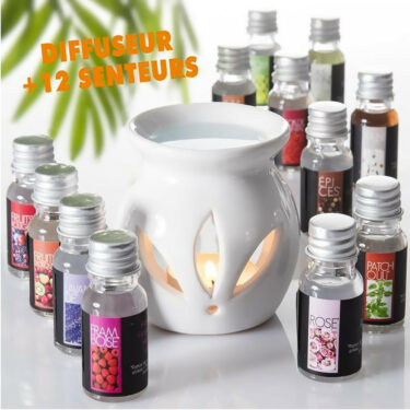 BRULE PFM+HUILE 10ML X12