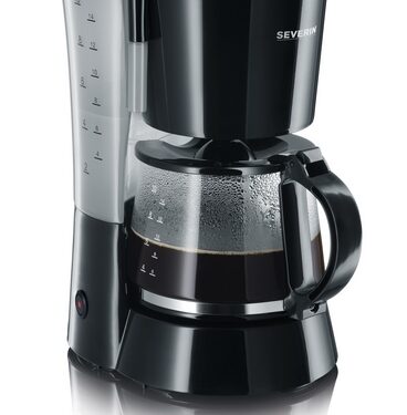 CAFETIERE NOIRE 1.4 L