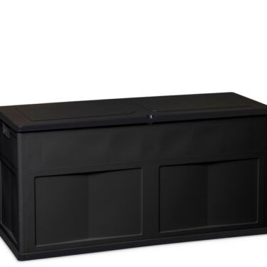 COFFRE 320 L TREND LINE NOIR