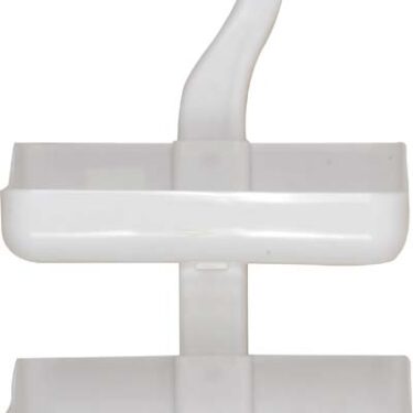 SERVITEUR PLASTIQUE - BLANC