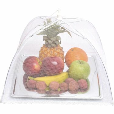 CLOCHE A NOURRITURE MOUSTIQUAI